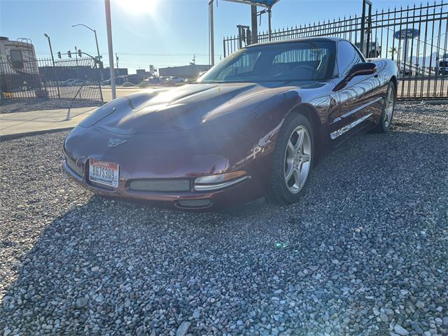 2003 Chevrolet Corvette (CC-2067480) for sale in Lake Havasu, Arizona