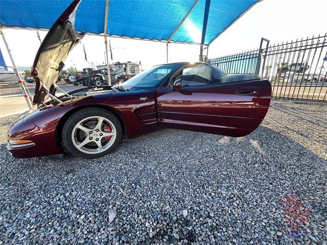 2003 Chevrolet Corvette (CC-2067480) for sale in Lake Havasu, Arizona