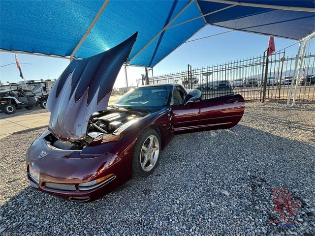 2003 Chevrolet Corvette (CC-2067480) for sale in Lake Havasu, Arizona