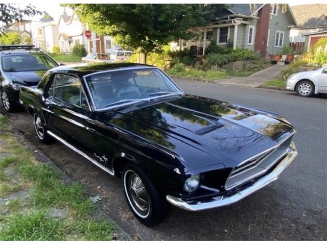 1968 Ford Mustang (CC-2067481) for sale in Reno, Nevada