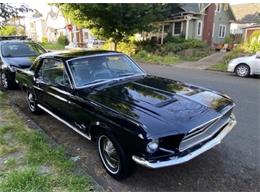 1968 Ford Mustang (CC-2067481) for sale in Reno, Nevada