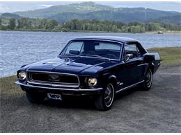 1968 Ford Mustang (CC-2067481) for sale in Reno, Nevada
