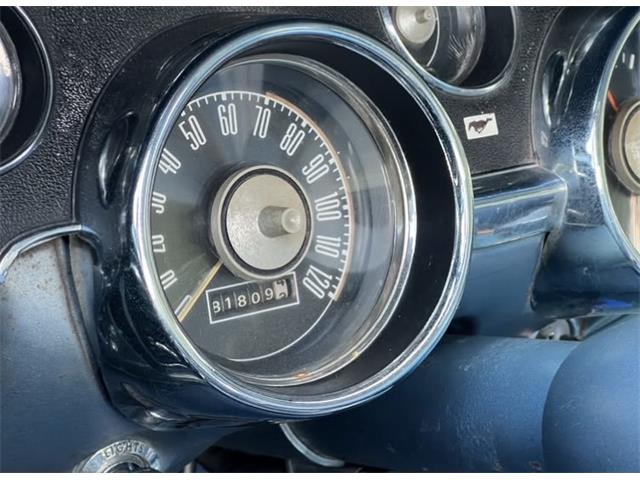 1968 Ford Mustang (CC-2067481) for sale in Reno, Nevada