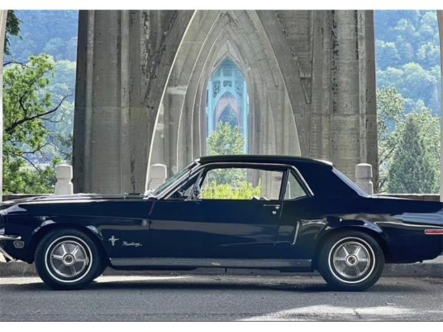 1968 Ford Mustang (CC-2067481) for sale in Reno, Nevada