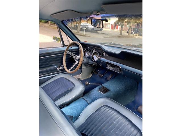 1968 Ford Mustang (CC-2067481) for sale in Reno, Nevada