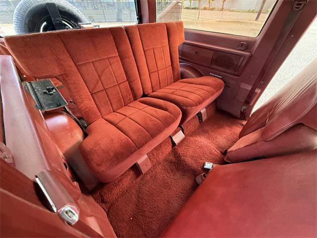 1987 Ford Bronco II (CC-2067482) for sale in Reno, Nevada