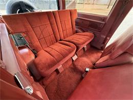 1987 Ford Bronco II (CC-2067482) for sale in Reno, Nevada