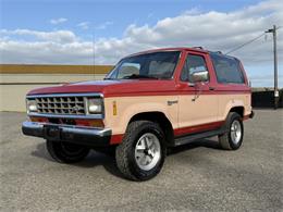 1987 Ford Bronco II (CC-2067482) for sale in Reno, Nevada