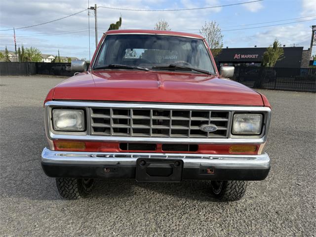 1987 Ford Bronco II (CC-2067482) for sale in Reno, Nevada