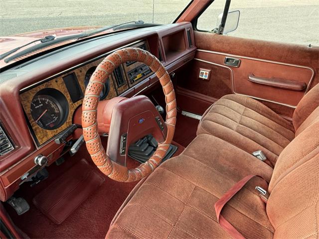 1987 Ford Bronco II (CC-2067482) for sale in Reno, Nevada