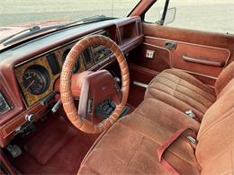 1987 Ford Bronco II (CC-2067482) for sale in Reno, Nevada