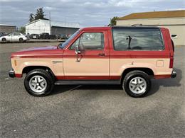 1987 Ford Bronco II (CC-2067482) for sale in Reno, Nevada