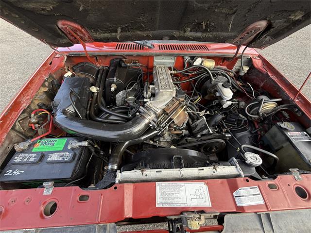 1987 Ford Bronco II (CC-2067482) for sale in Reno, Nevada