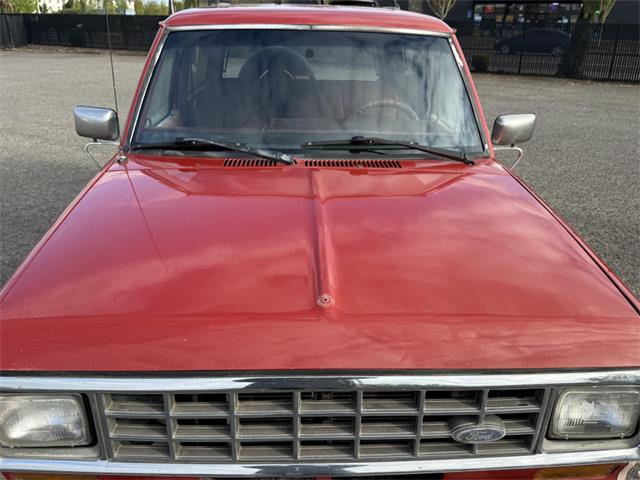 1987 Ford Bronco II (CC-2067482) for sale in Reno, Nevada