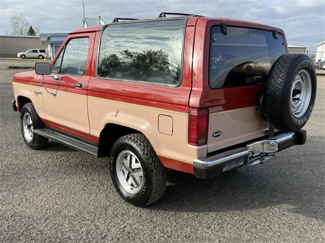 1987 Ford Bronco II (CC-2067482) for sale in Reno, Nevada