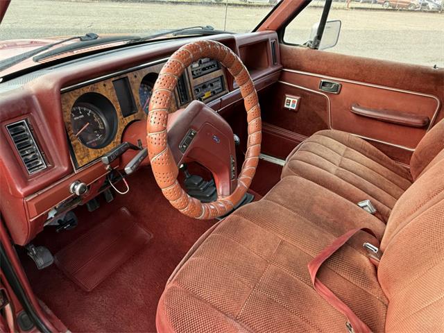 1987 Ford Bronco II (CC-2067482) for sale in Reno, Nevada