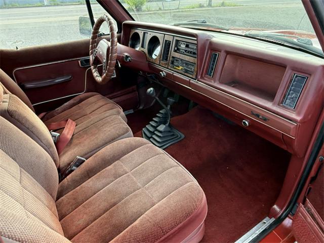 1987 Ford Bronco II (CC-2067482) for sale in Reno, Nevada