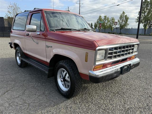 1987 Ford Bronco II (CC-2067482) for sale in Reno, Nevada