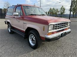 1987 Ford Bronco II (CC-2067482) for sale in Reno, Nevada