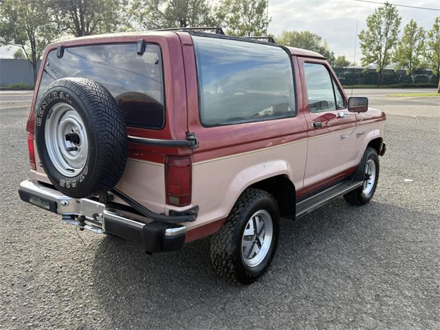 1987 Ford Bronco II (CC-2067482) for sale in Reno, Nevada
