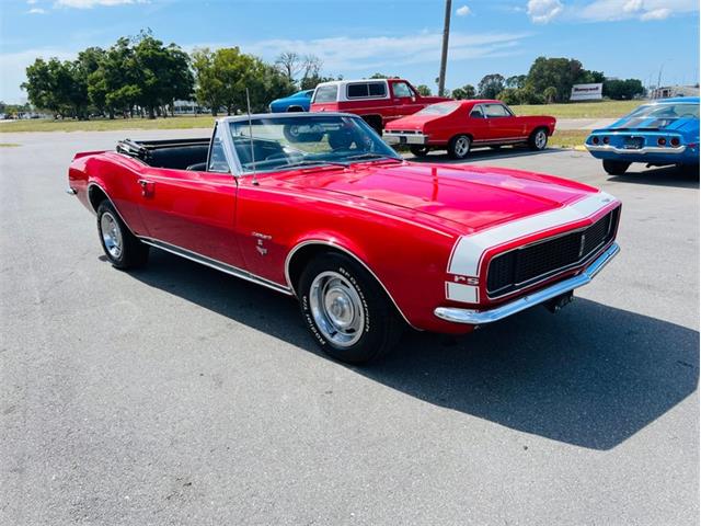 1967 Chevrolet Camaro (CC-2067484) for sale in Largo, Florida