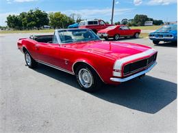 1967 Chevrolet Camaro (CC-2067484) for sale in Largo, Florida
