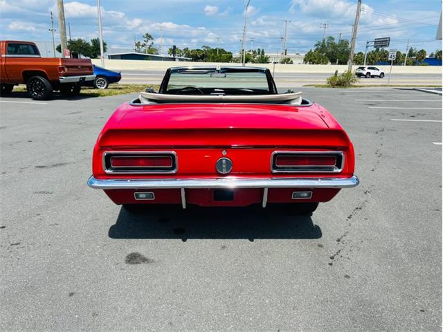 1967 Chevrolet Camaro (CC-2067484) for sale in Largo, Florida
