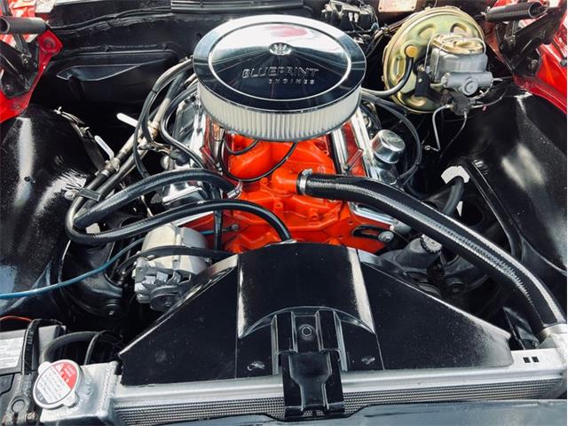 1967 Chevrolet Camaro (CC-2067484) for sale in Largo, Florida