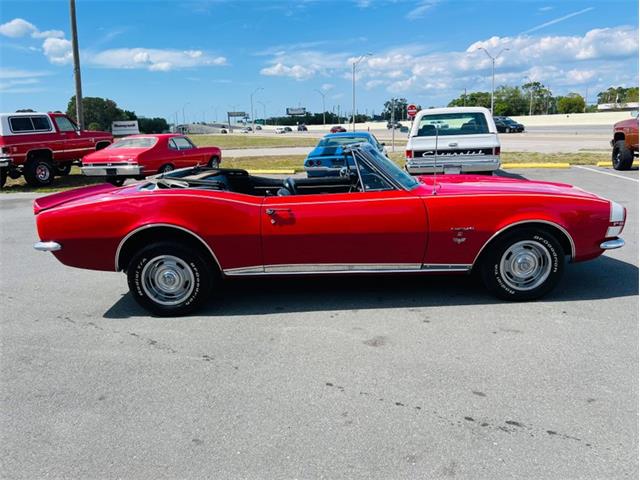 1967 Chevrolet Camaro (CC-2067484) for sale in Largo, Florida
