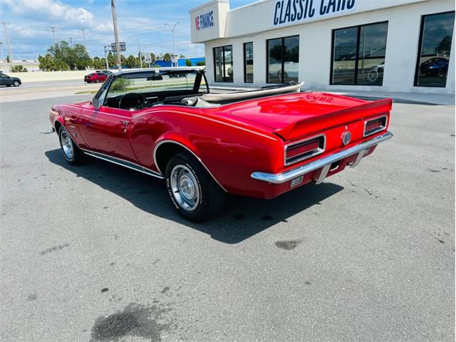 1967 Chevrolet Camaro (CC-2067484) for sale in Largo, Florida