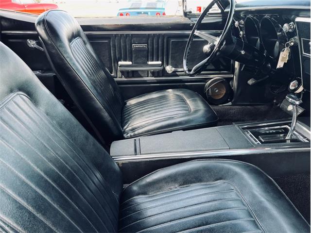 1967 Chevrolet Camaro (CC-2067484) for sale in Largo, Florida