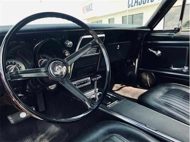 1967 Chevrolet Camaro (CC-2067484) for sale in Largo, Florida
