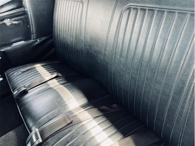 1967 Chevrolet Camaro (CC-2067484) for sale in Largo, Florida