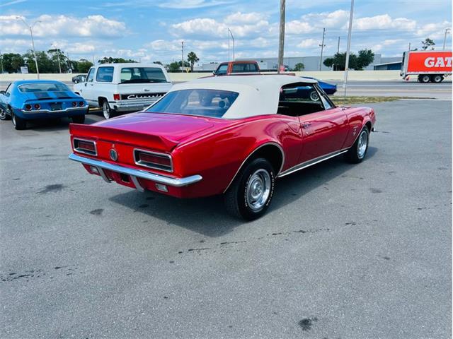 1967 Chevrolet Camaro (CC-2067484) for sale in Largo, Florida