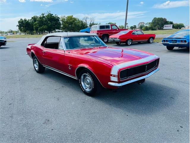 1967 Chevrolet Camaro (CC-2067484) for sale in Largo, Florida