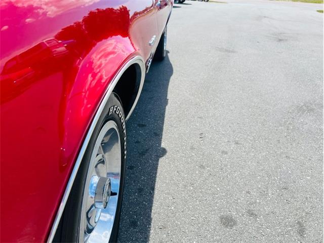 1967 Chevrolet Camaro (CC-2067484) for sale in Largo, Florida