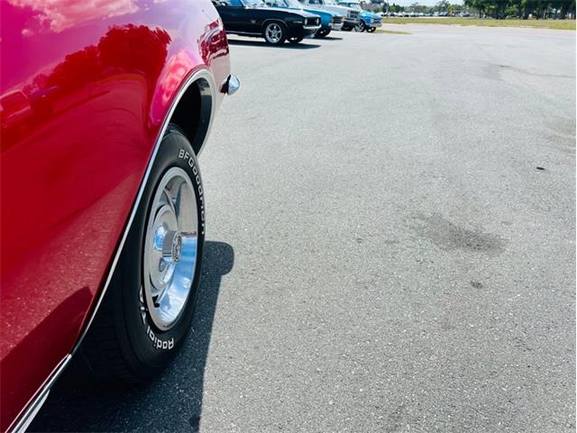 1967 Chevrolet Camaro (CC-2067484) for sale in Largo, Florida