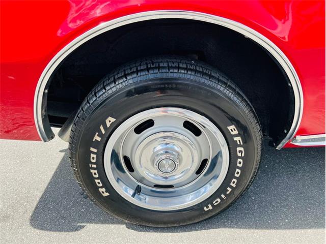 1967 Chevrolet Camaro (CC-2067484) for sale in Largo, Florida