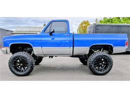 1983 Chevrolet Pickup (CC-2067485) for sale in Reno, Nevada