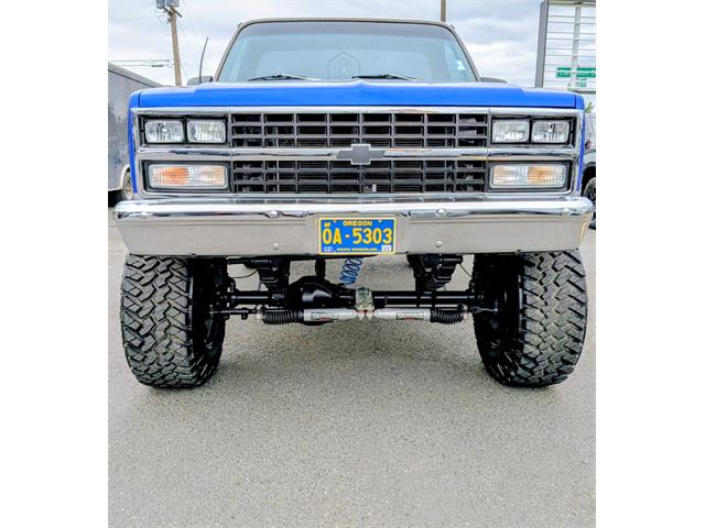 1983 Chevrolet Pickup (CC-2067485) for sale in Reno, Nevada