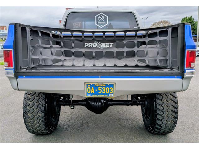 1983 Chevrolet Pickup (CC-2067485) for sale in Reno, Nevada