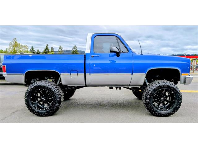 1983 Chevrolet Pickup (CC-2067485) for sale in Reno, Nevada