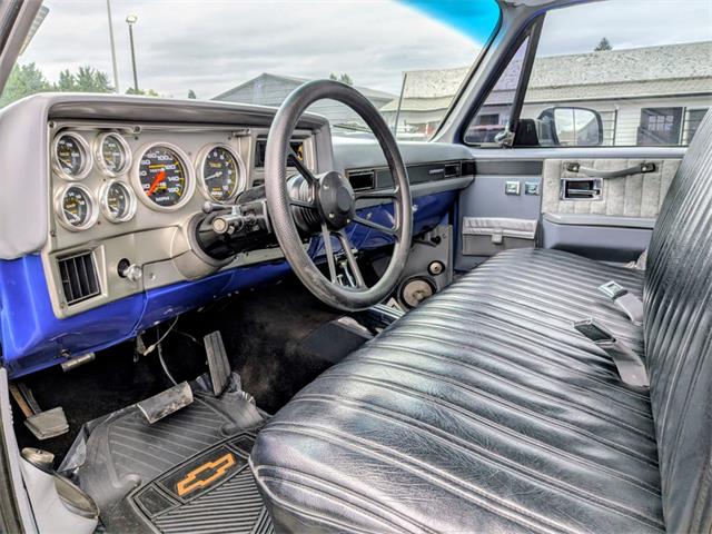 1983 Chevrolet Pickup (CC-2067485) for sale in Reno, Nevada