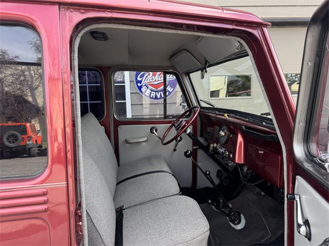 1963 Willys Jeep (CC-2067487) for sale in Reno, Nevada