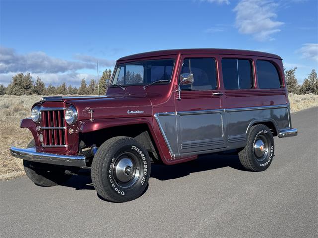 1963 Willys Jeep (CC-2067487) for sale in Reno, Nevada