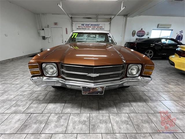 1971 Chevrolet El Camino (CC-2067488) for sale in Lake Havasu, Arizona