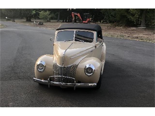 1940 Ford Deluxe (CC-2067489) for sale in Reno, Nevada