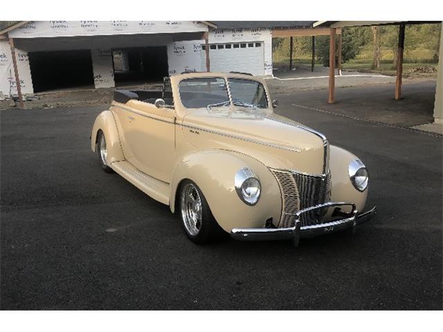 1940 Ford Deluxe (CC-2067489) for sale in Reno, Nevada