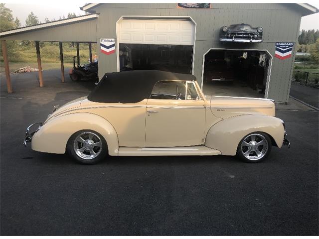 1940 Ford Deluxe (CC-2067489) for sale in Reno, Nevada