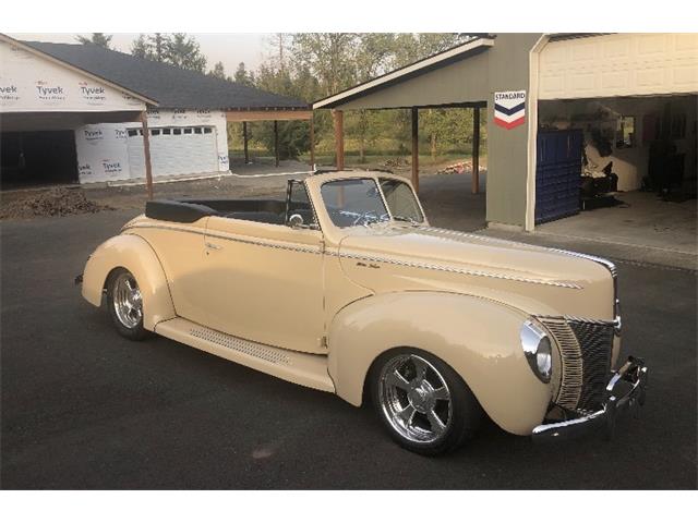 1940 Ford Deluxe (CC-2067489) for sale in Reno, Nevada